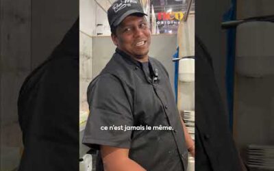 On nous a partagé le secret du rougail saucisse !