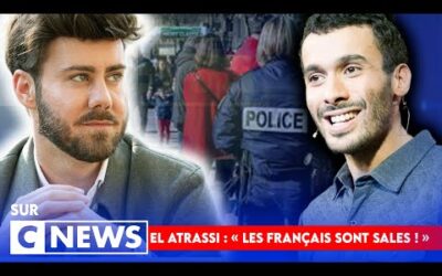 « En France, on ne voile ni les femmes ni les fillettes ! » Jordan sur Cnews