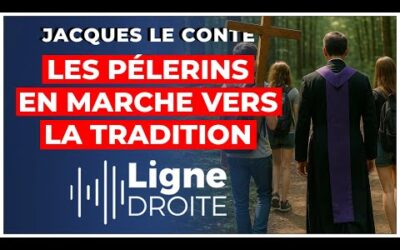 Pèlerinage de Chartres : 25 000 catholiques sur les routes de France – Jacques Le Conte