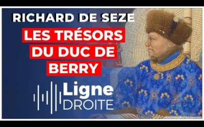 Les très riches heures du duc de Berry : un chef-d&rsquo;œuvre médiéval à ne pas manquer – Richard de Seze