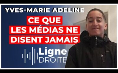 Nahel : une affaire de drogue camouflée en drame médiatique ? – Yves-Marie Adeline