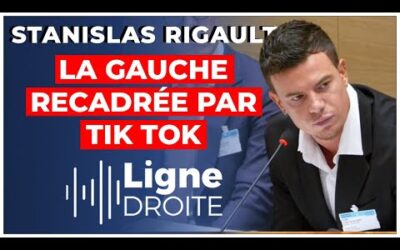 Commission d’enquête : quand des influenceurs TikTok se paient des députés gauchistes