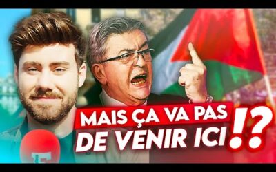 « LA FRANCE, ELLE EST À NOUS ! » Immersion au cœur des violences d’ultra-gauche.