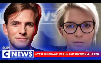 « Des parents de victimes, il y en aura de plus en plus ! » Erik sur CNews.
