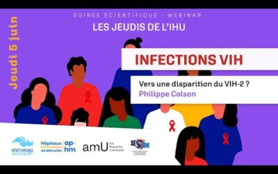 Vers une disparition du VIH-2 ?