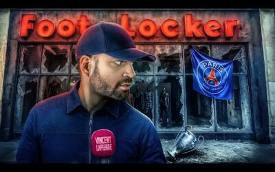 LE PSG GAGNE : PILLAGES SUR LES CHAMPS 🔥 (j’y vais)