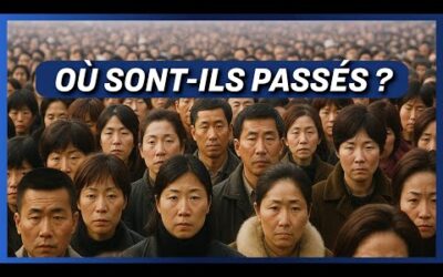 Des centaines de millions de chinois se sont volatilisés ! Où sont-ils ?