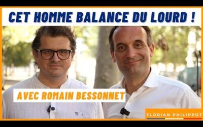 « Trump et Poutine se sont débarrassés de Macron ! » Romain Bessonnet et Florian Philippot