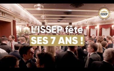 L’ISSEP célèbre ses 7 ans d’existence !