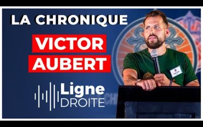 Paris en flammes, Chartres en marche : deux France aux destins opposés – Victor Aubert