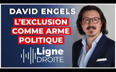 Proscription 2.0 : quand l’Occident rejoue la chute de la République romaine – David Engels