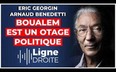 Boualem Sansal, otage de l’Algérie : 200 jours d’indifférence française