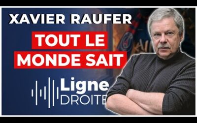 Victoire du PSG : qui sont les émeutiers qui ont saccagé Paris ? – Xavier Raufer