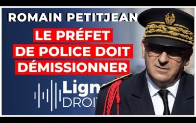 PSG : l’anarcho-tyrannie a laissé Paris aux mains des émeutiers ! – Romain Petitjean