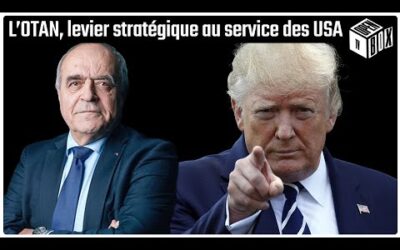 Le monde entre guerre et paix – Christophe Gomart – OPEN BOX TV