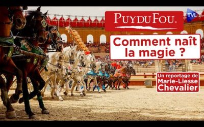 Immersion dans les coulisses d’un succès français : le Puy-du-Fou comme vous ne l’avez jamais vu !