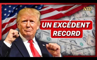 Trump revient à la charge contre l&rsquo;UE après le succès de ses tarifs douaniers