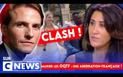 Énorme Clash sur cnews !  Cette avocate défend les OQTF