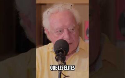 Les élites CRÉENT les idiots !