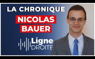 Éducation sexuelle obligatoire : une nouvelle ligne rouge franchie – Nicolas Bauer