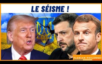 Trump déshabille Zelensky et piège Macron !