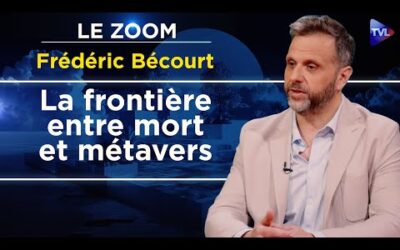 Thanatose, une vie suspendue entre réel et métavers – Le Zoom – Frédéric Bécourt – TVL