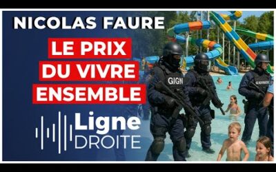 Parcs aquatiques, plages, piscines : cette racaille qui nous pourrit l’existence – Nicolas Faure