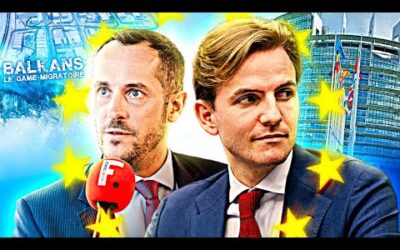 On a diffusé notre documentaire au Parlement européen ! [REPORTAGE]