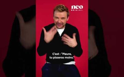 Jeanfi Janssens, humoriste, nous apprend les meilleures expressions ch’tis ! ✨
