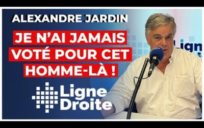 « Je fais partie des gens qui se sont fait berner par Macron ! » – Alexandre Jardin