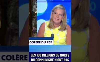 La gauche peut cracher sur la tombe de 100 millions de morts | Gabrielle Cluzel