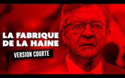 LFI La Fabrique de la Haine : 15min de notre documentaire choc !