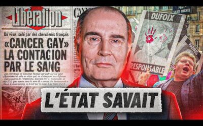 L&rsquo;affaire du sang contaminé – Mensonge d&rsquo;État