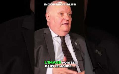 « QUAND VOUS VOYEZ LES ÉVOLUTIONS DU MONDE OCCIDENTAL, TOUS LES SIGNAUX SONT AU ROUGE ! »