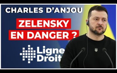 Kiev sous les bombes : la Russie frappe le cœur de l’Ukraine, mais épargne Zelensky
