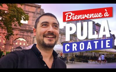 VLOG – Le White Danny Summer des abonnés SDLive à PULA, en CROATIE