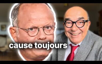 Droit dans leurs bottes, même sans bottes !