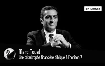 Une catastrophe financière biblique à l&rsquo;horizon ? Marc Touati [EN DIRECT]
