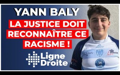 Crépol : vers une reconnaissance du racisme antiblanc dans la mort de Thomas ? – Yann Baly