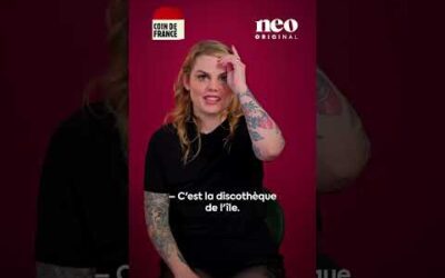 La Québécoise Cœur de Pirate nous a dévoilé son coin de France préféré ! 🇨🇦🇫🇷