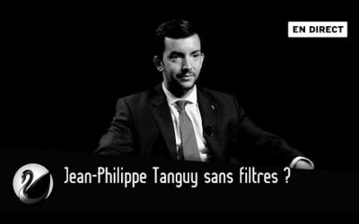Jean-Philippe Tanguy sans filtres ? [EN DIRECT]