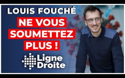 Frankenstein : la peur orchestrée derrière le nouveau variant du Covid – Louis Fouché