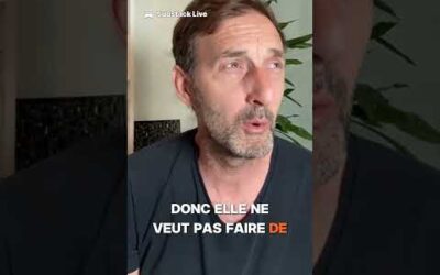 Sophie Binet: Un Scandale chez les Syndicats #substack #shorts