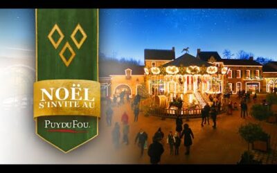 Noël s’invite au Puy du Fou | Hiver 2026