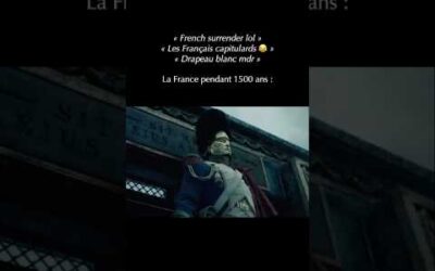 Les faits sont les faits 🇫🇷 #france #histoire #meme #militaire #armee