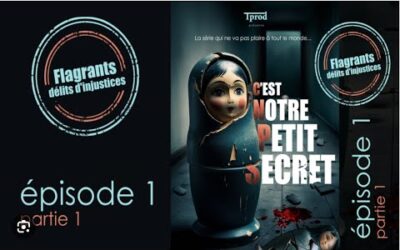« C&rsquo;est notre petit secret » # 1 : Il v*ole notre bébé.