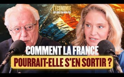Comment la France pourrait-elle se sortir de son marasme économique par Charles et Emmanuelle Gave