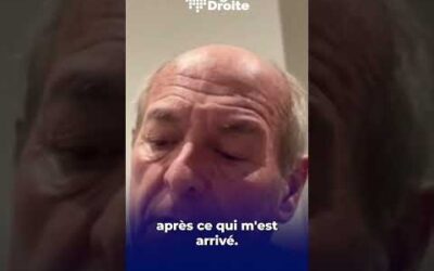 « Eric Zemmour a été l’un des rares à me soutenir ! » – Patrick Jardin