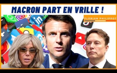 Affaire Brigitte, Sondages : Macron déclare la guerre aux Français !