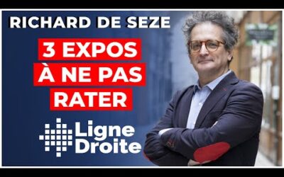 Moyen-Âge, faux, et trésors : 3 expos à voir absolument à Paris ! – Richard de Seze
